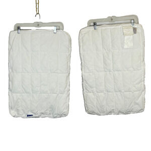 Casper Sleep Essential Quilted Select Bed Pillow (U.S. Standard), White